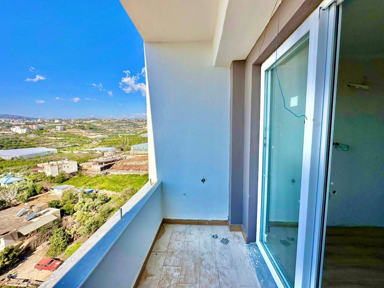 Wohnung in Mersin, Türkei, 62 m² - Foto 11