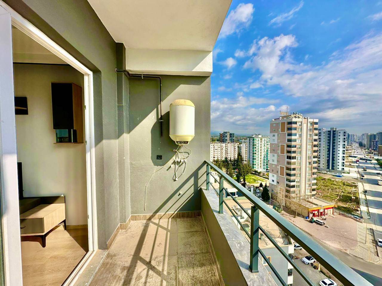 Flat in Mersin, Turkey, 54 m² - picture 12
