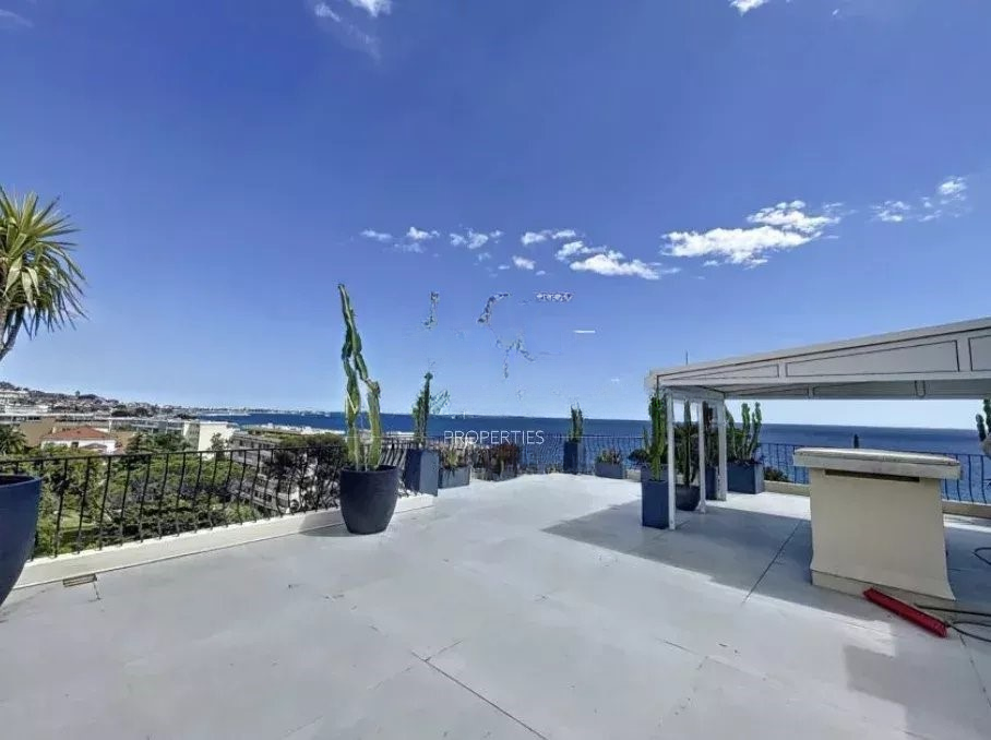 Wohnung in Cannes, Frankreich, 120 m² - Foto 1