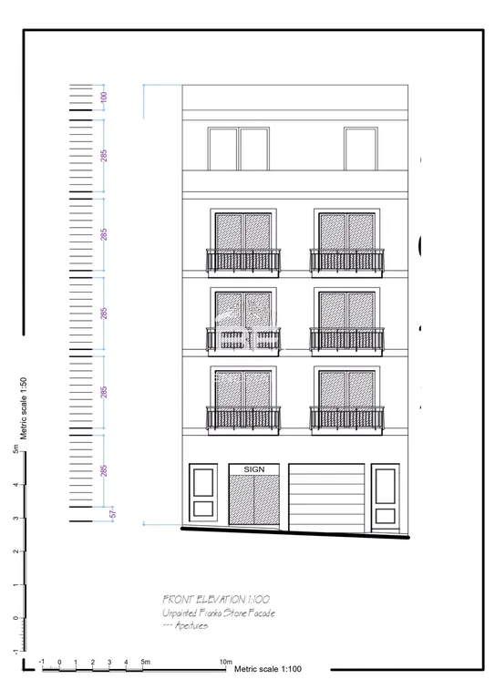 Appartamento a San Lawrenz, Malta, 204 m² - foto 1