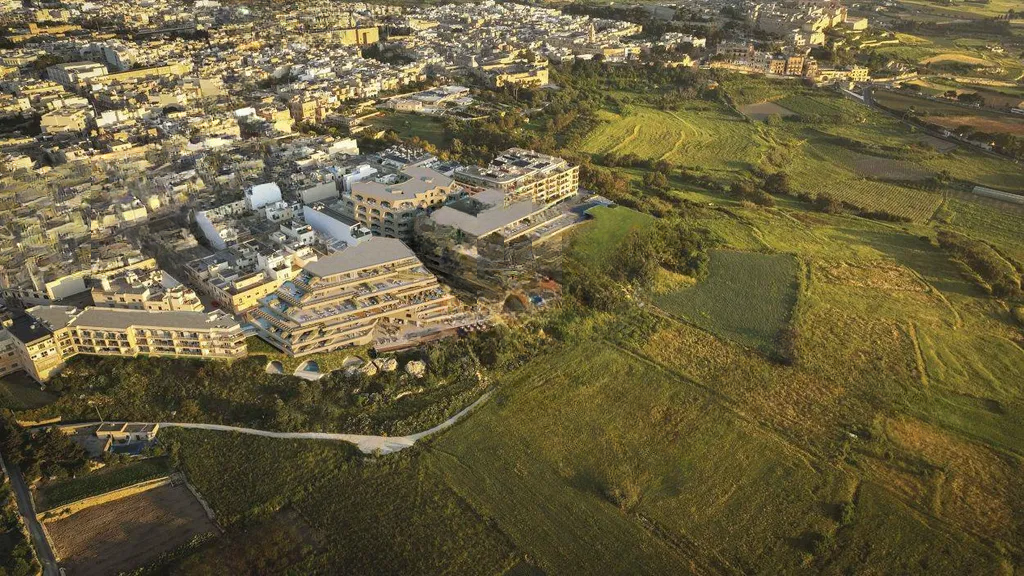 Wohnung in San Lawrenz, Malta, 338 m² - Foto 2