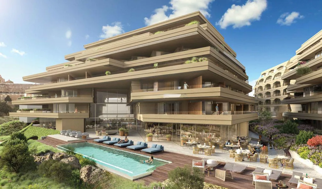 Wohnung in San Lawrenz, Malta, 524 m² - Foto 5