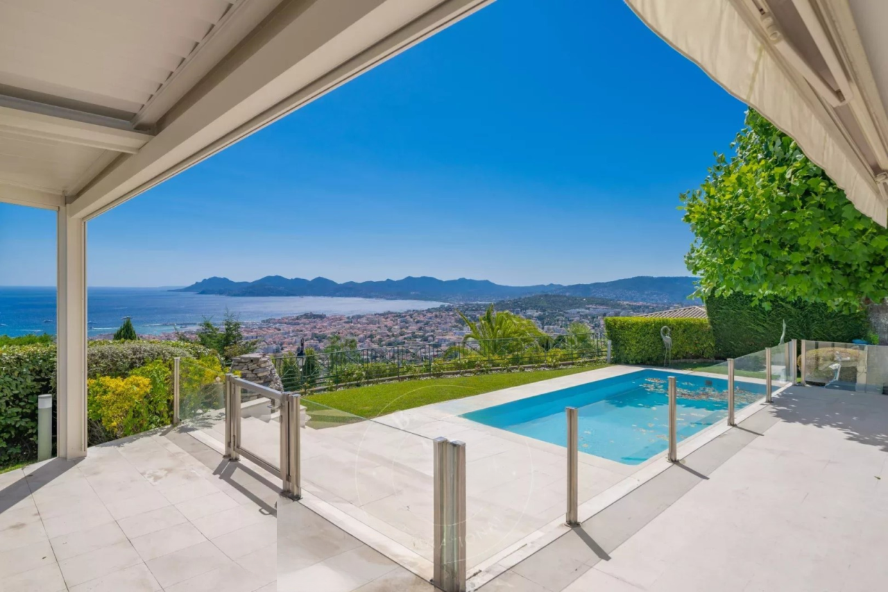 Wohnung in Cannes, Frankreich, 208 m² - Foto 6