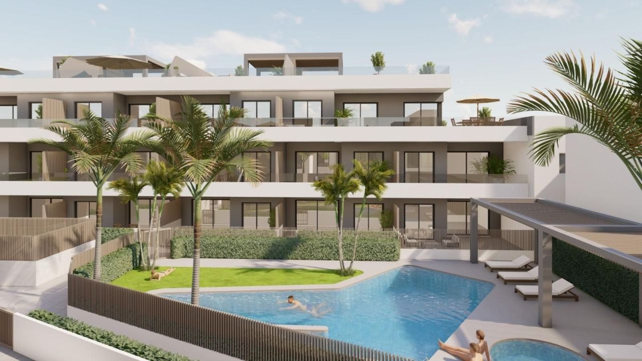 Bungalow à Pilar de la Horadada, Espagne, 99 m² - image 4
