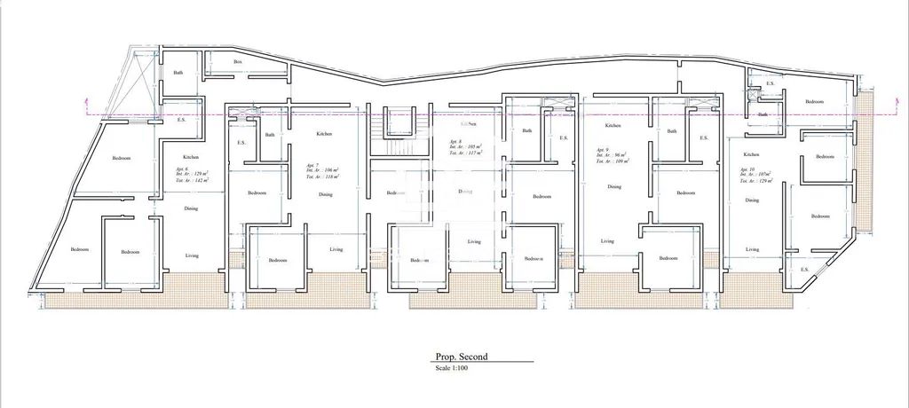 Wohnung in Zurrick, Malta, 117 m² - Foto 1