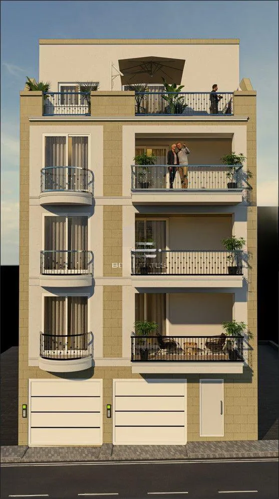 Appartamento a San Lawrenz, Malta, 134 m² - foto 1