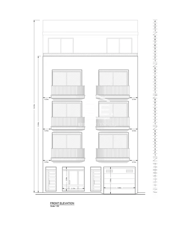 Flat in San Lawrenz, Malta, 139 m² - picture 3