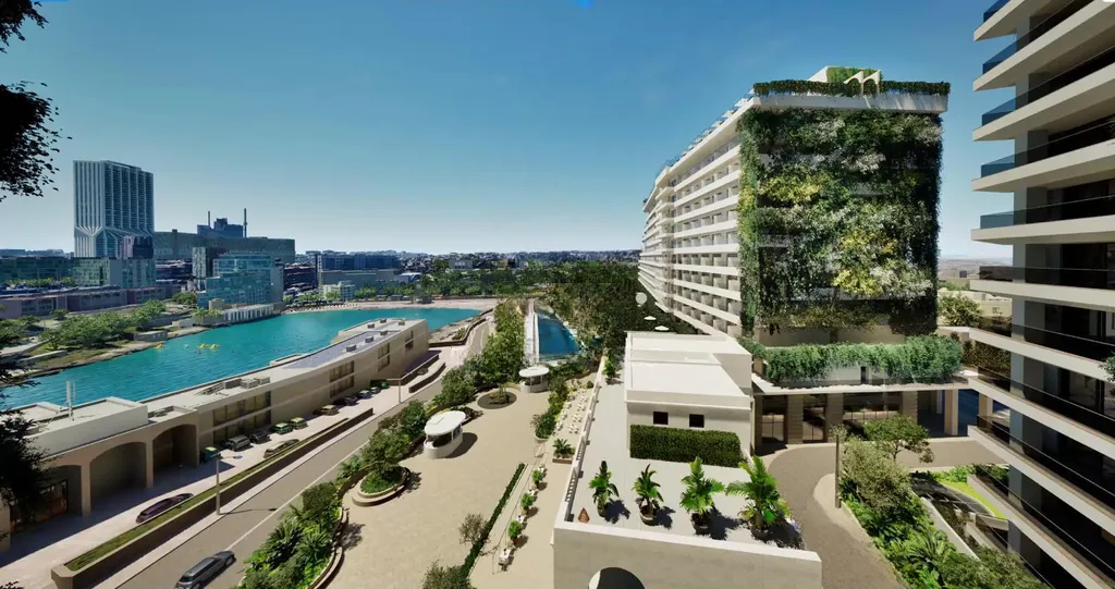 Wohnung in San Lawrenz, Malta, 97 m² - Foto 6