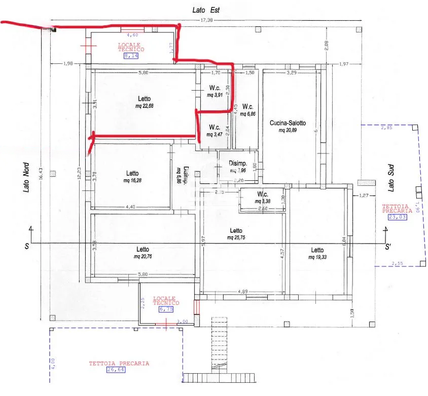 Wohnung in San Lawrenz, Malta, 800 m² - Foto 15