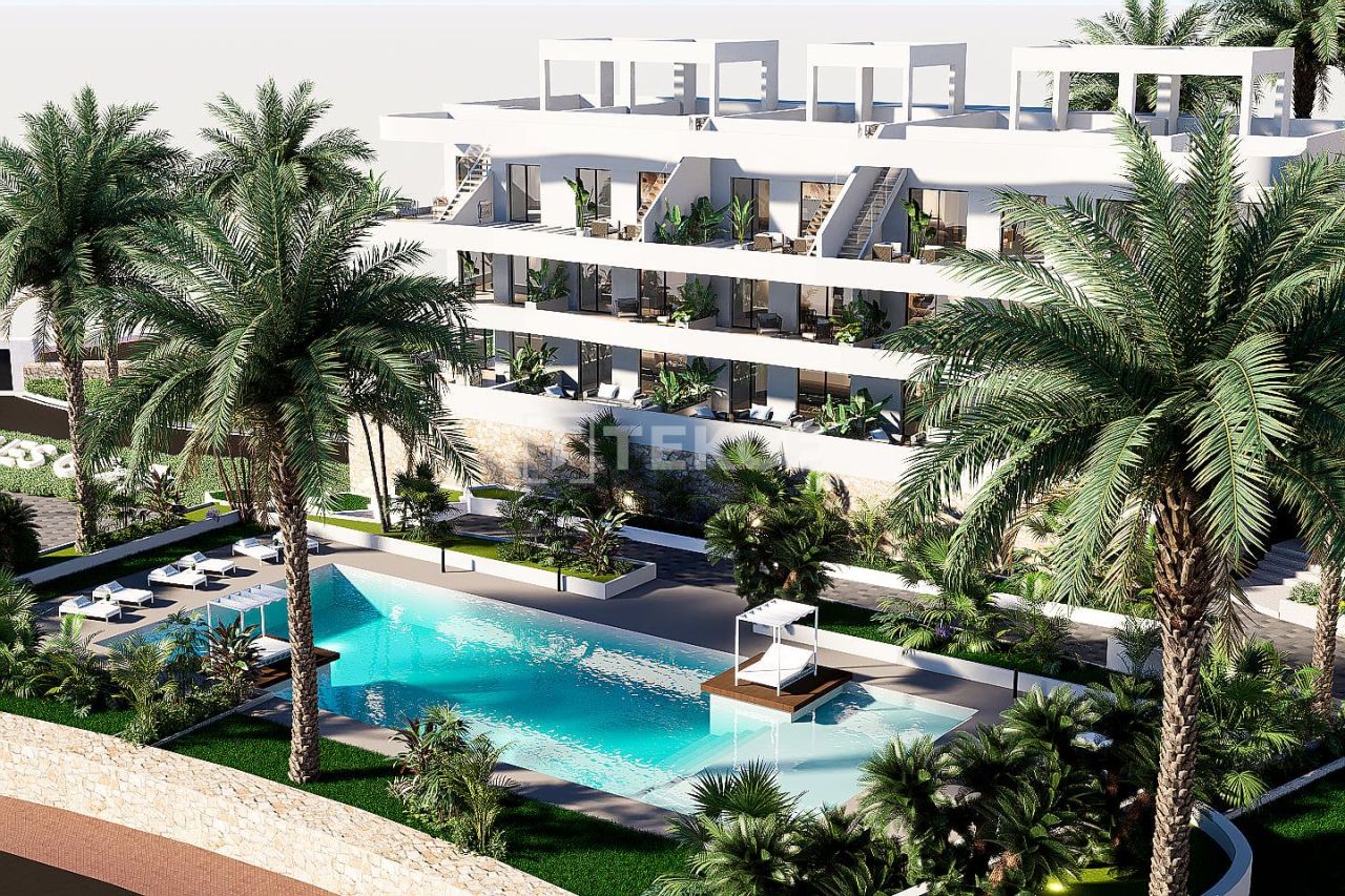 Apartment in Finestrat, Spanien, 100 m² - Foto 4