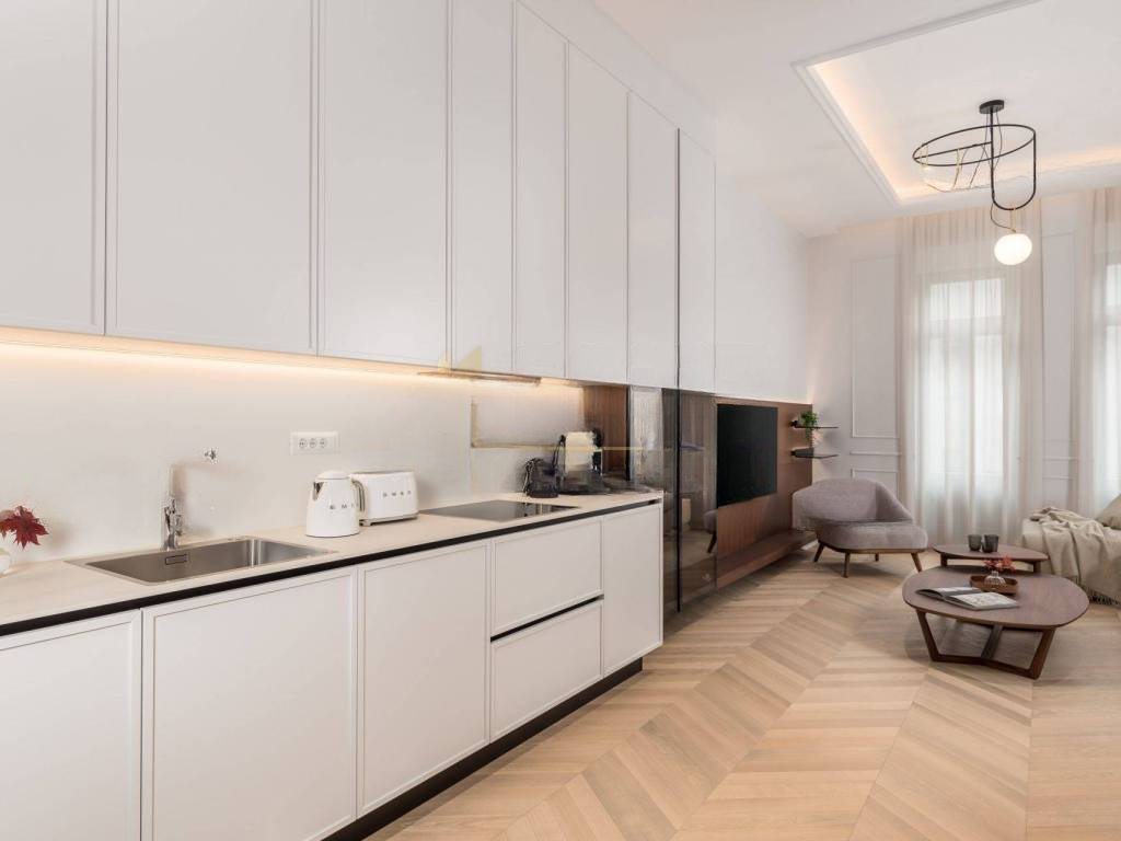 Piso en Opatija, Croacia, 114 m² - imagen 2