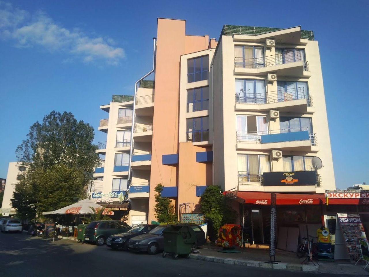 Flat at Sunny Beach, Bulgaria, 250 m² - picture 16