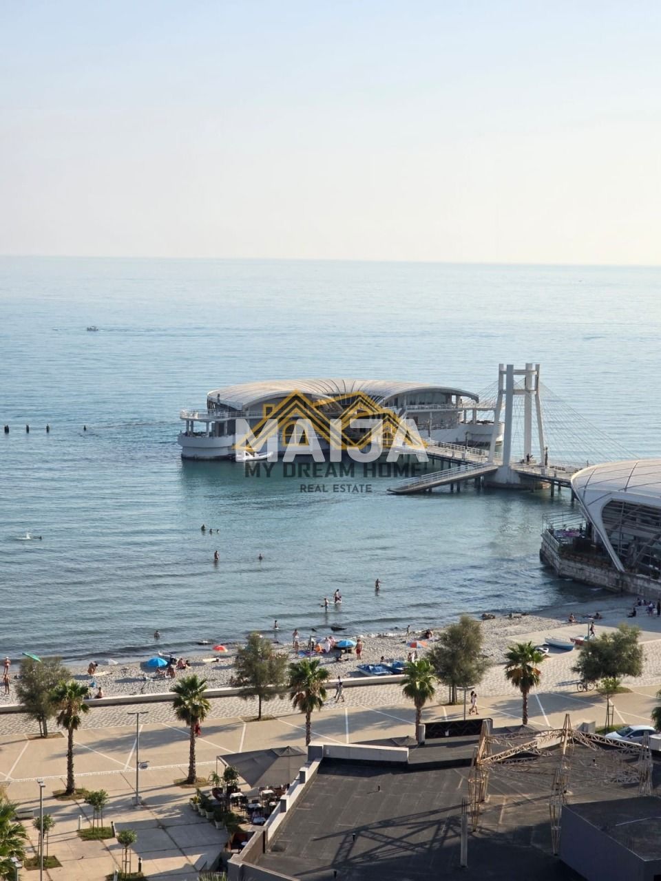 Apartment in Durres, Albania, 129 m² - picture 1