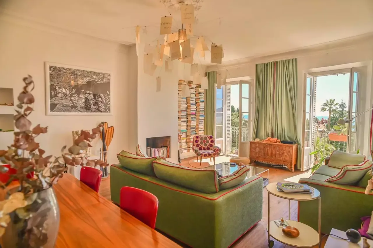 Apartment in Cannes, Frankreich, 130 m² - Foto 4