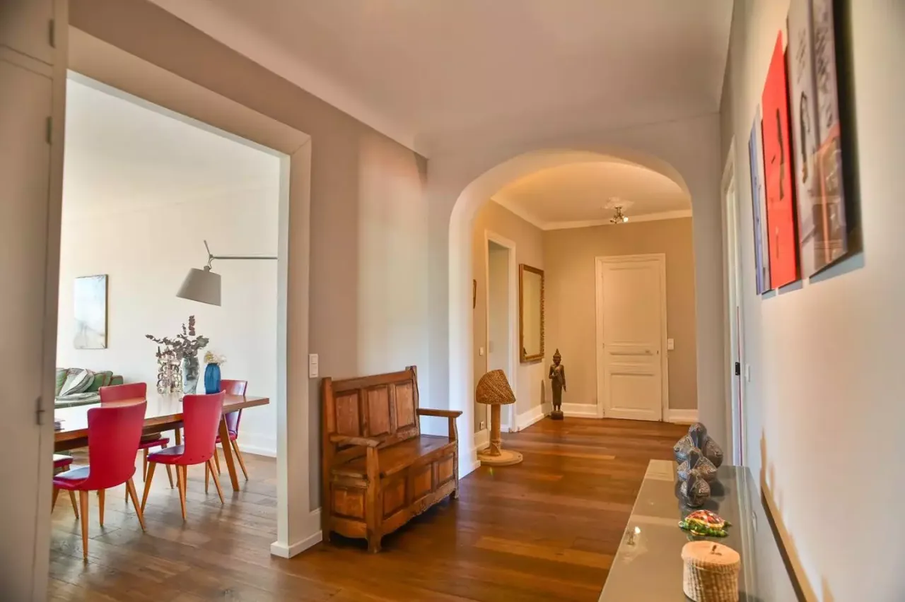 Apartment in Cannes, Frankreich, 130 m² - Foto 5