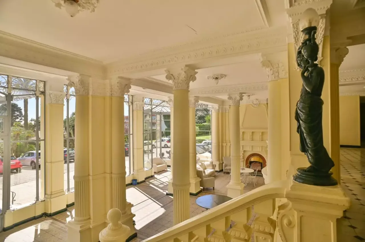 Apartment in Cannes, Frankreich, 130 m² - Foto 1