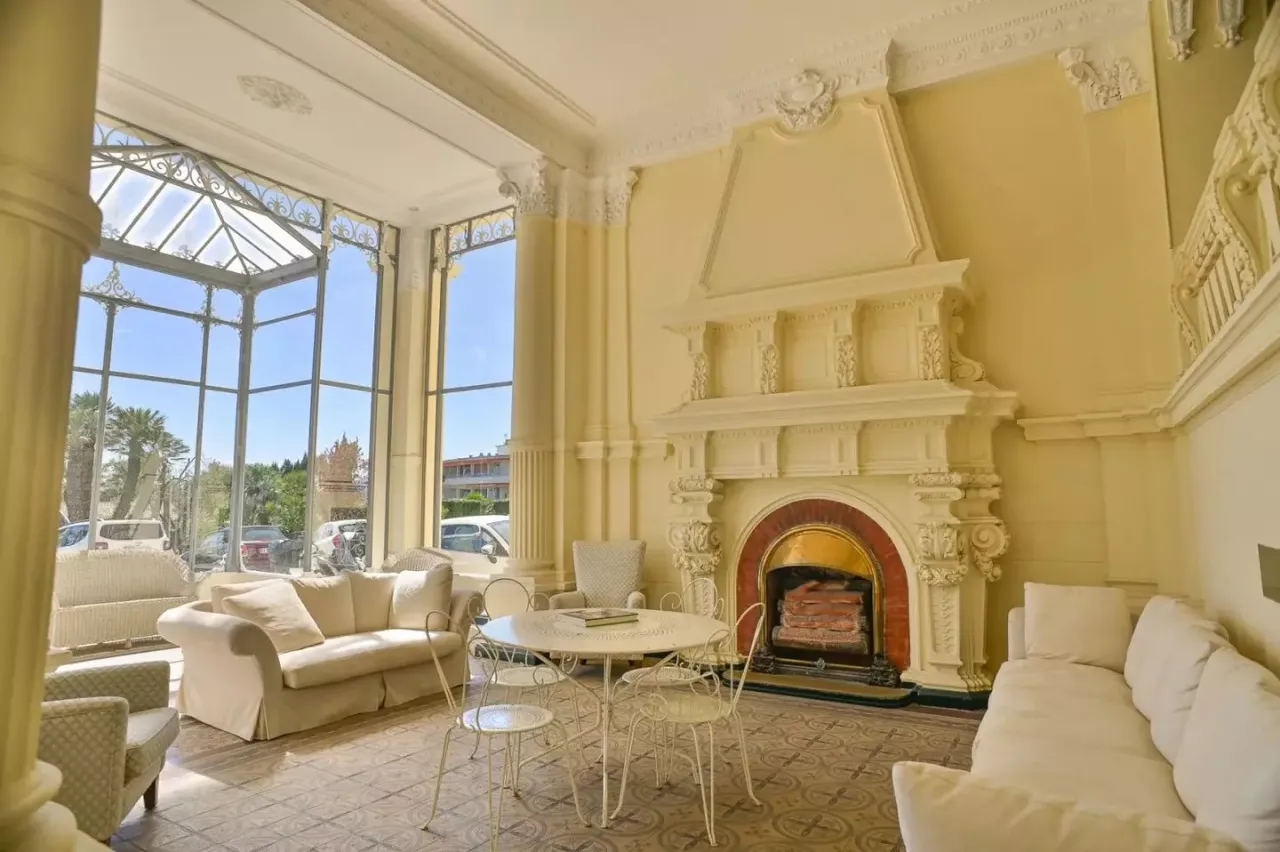 Apartment in Cannes, Frankreich, 130 m² - Foto 3