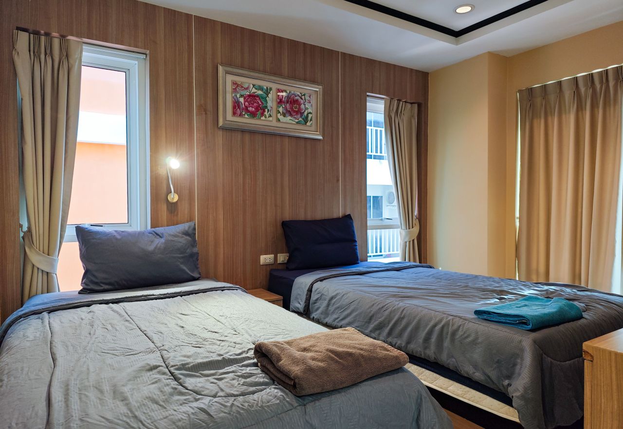 Wohnung in Pattaya, Thailand, 50 m² - Foto 3