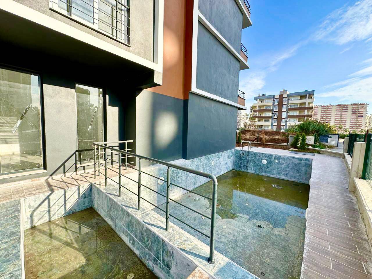 Wohnung in Mersin, Türkei, 56 m² - Foto 2