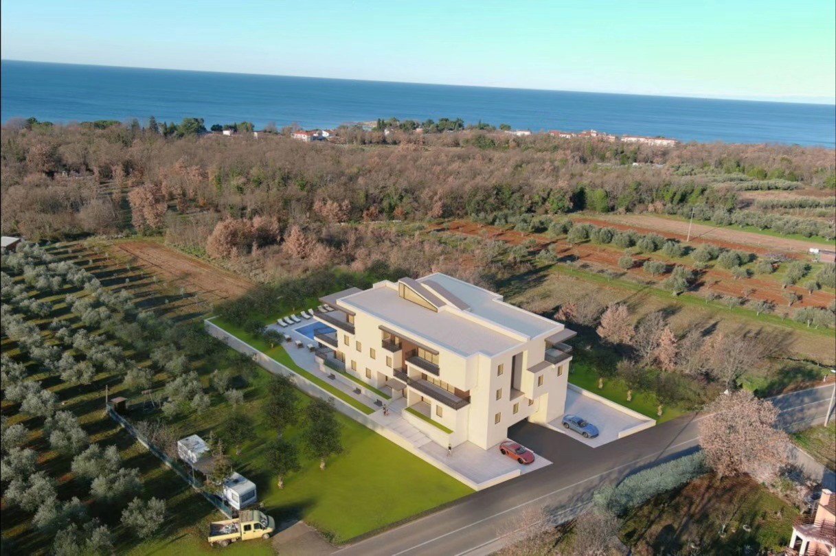 Wohnung in Umag, Kroatien, 98.3 m² - Foto 8