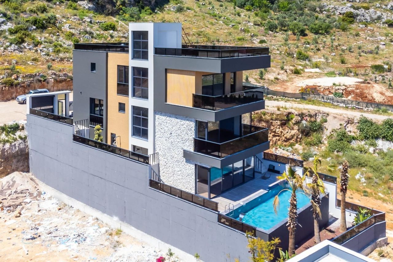 Villa à Lara, Turquie, 330 m² - image 3