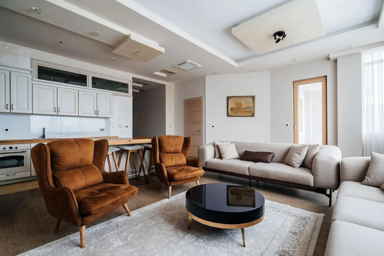Flat in Budva, Montenegro, 120 m² - picture 1