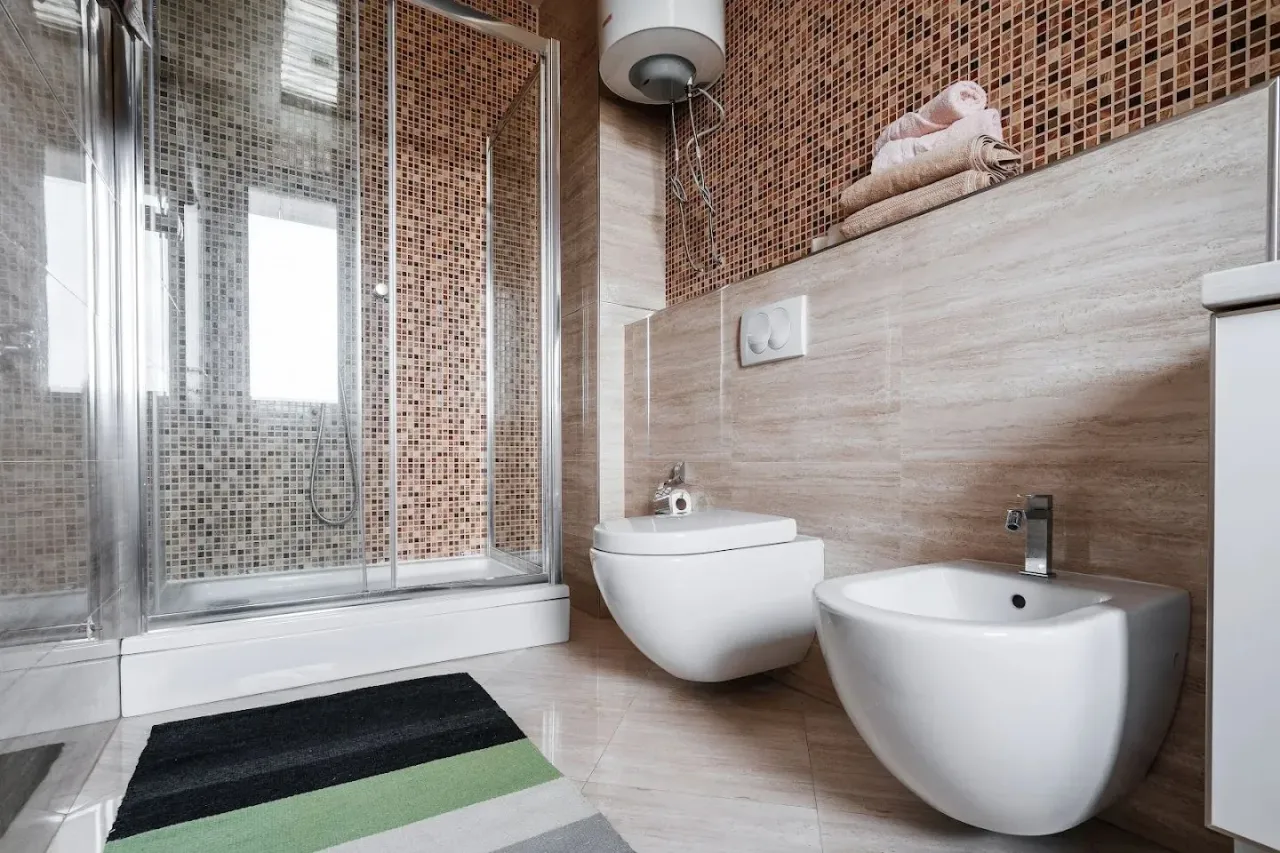 Flat in Budva, Montenegro, 120 m² - picture 11