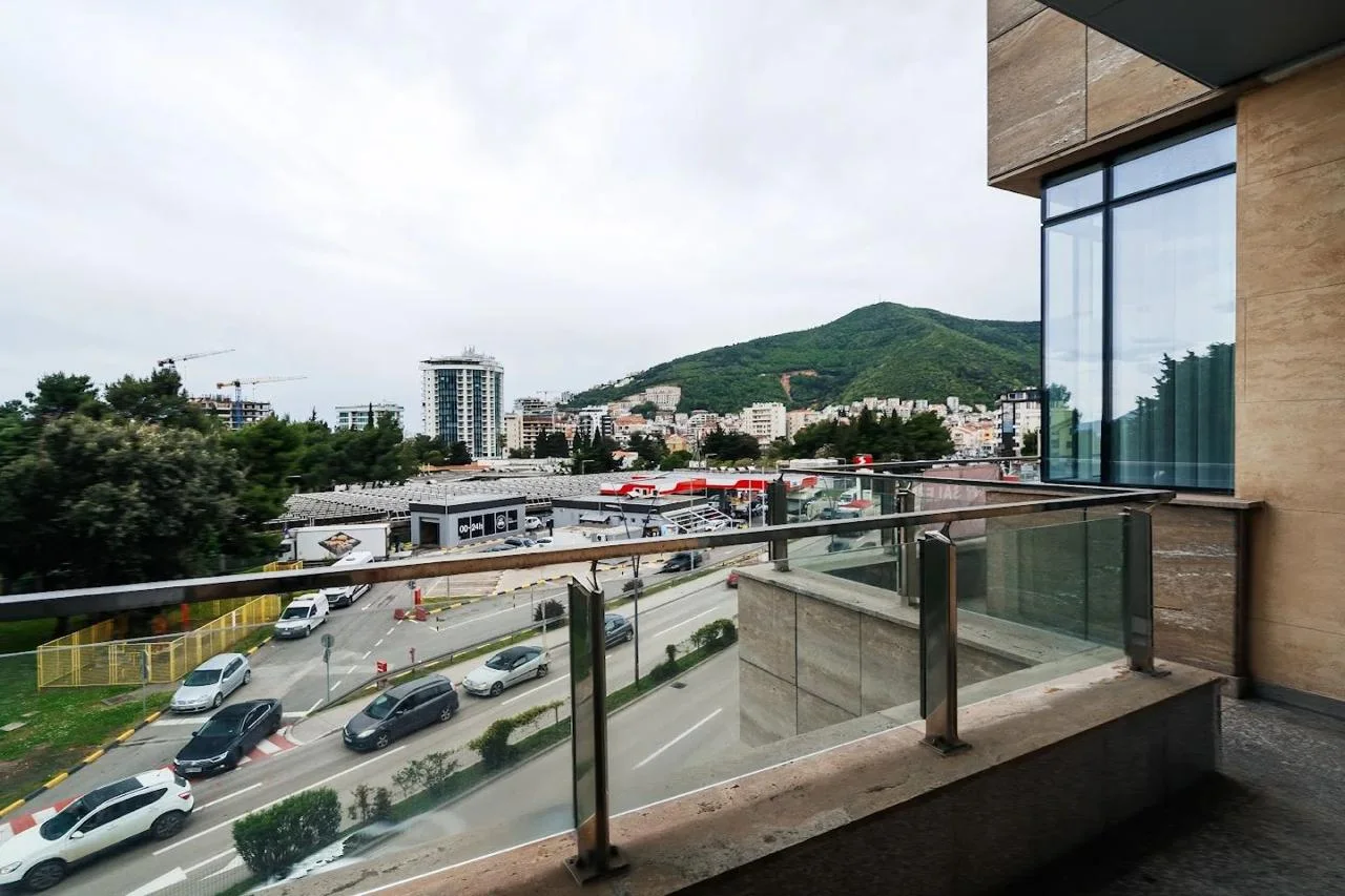 Flat in Budva, Montenegro, 120 m² - picture 13