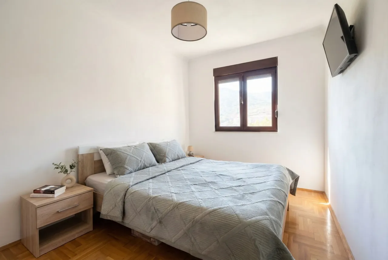 Flat in Budva, Montenegro, 43 m² - picture 6