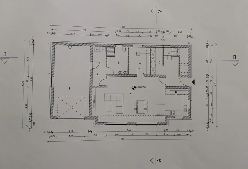 Terreno en Ajdovščina, Eslovenia, 1 175 m² - imagen 4