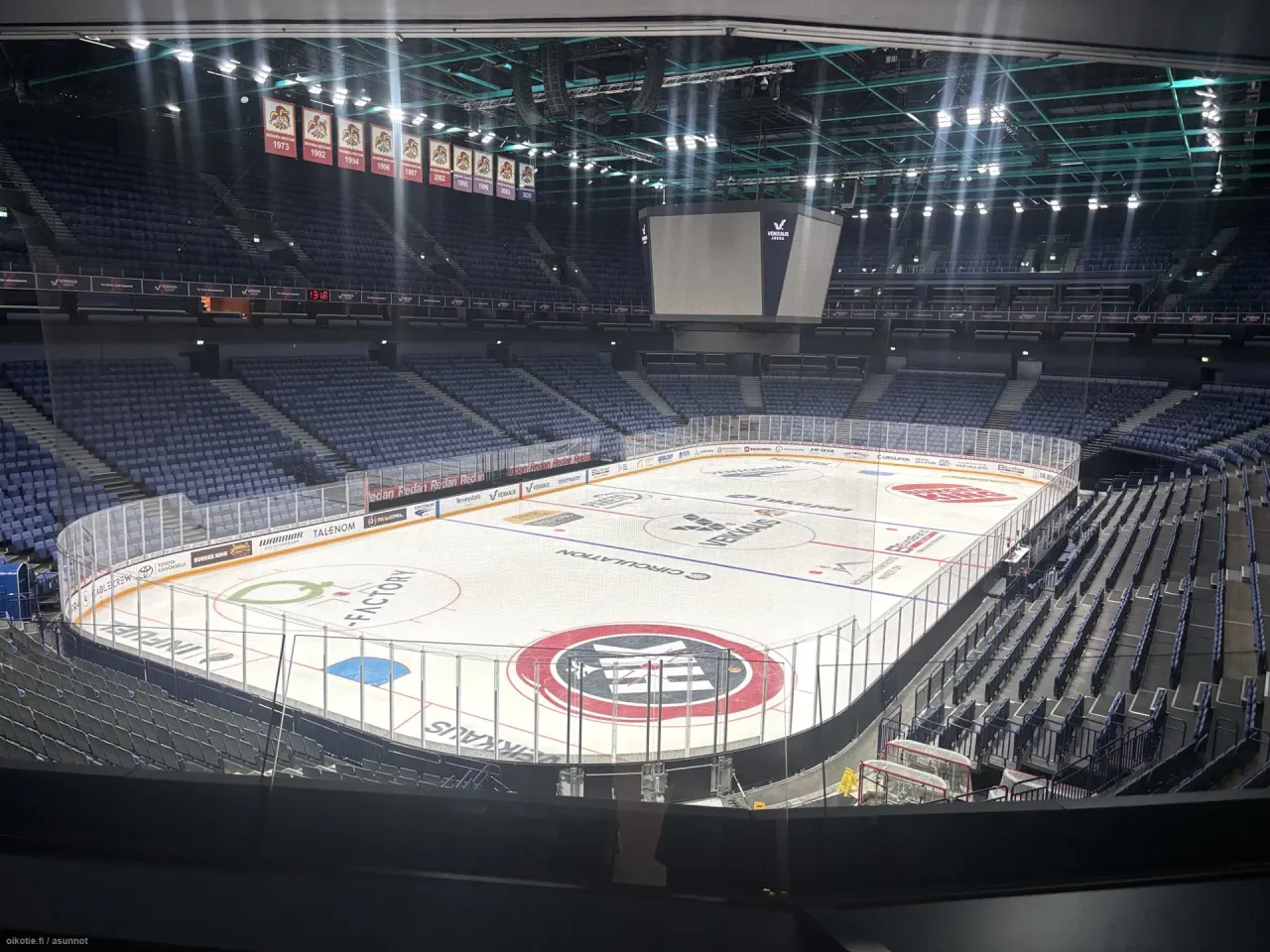 Proprietà commerciale a Helsinki, Finlandia, 39 m² - foto 1