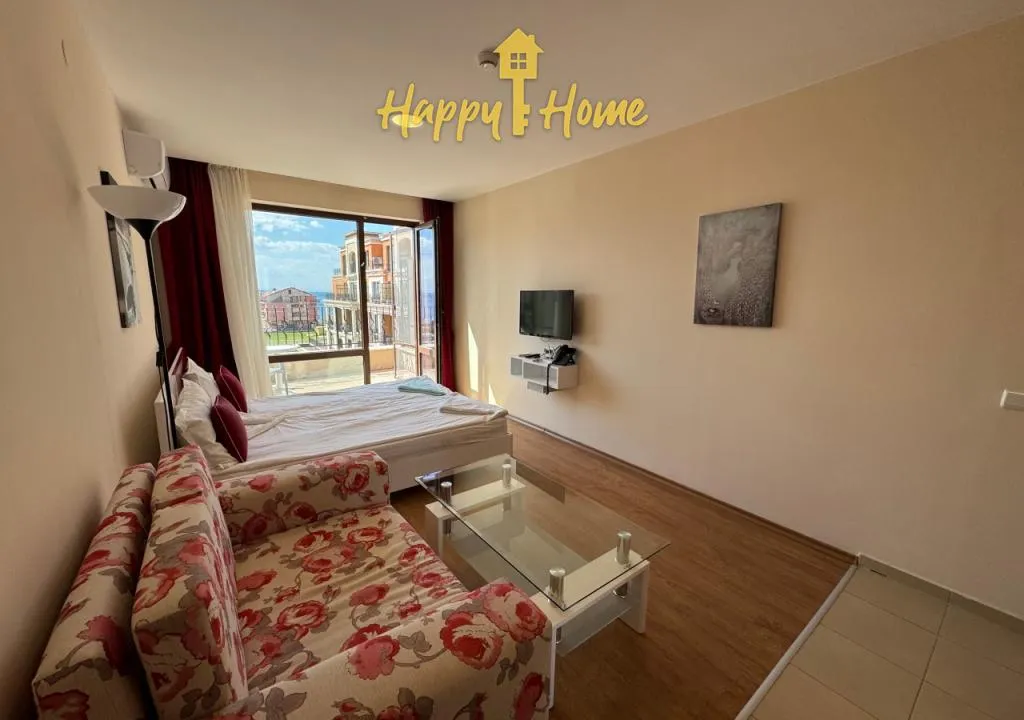 Studio in Sveti Vlas, Bulgaria, 44 m² - picture 3