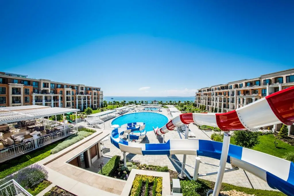 Studio in Sveti Vlas, Bulgaria, 44 m² - picture 13