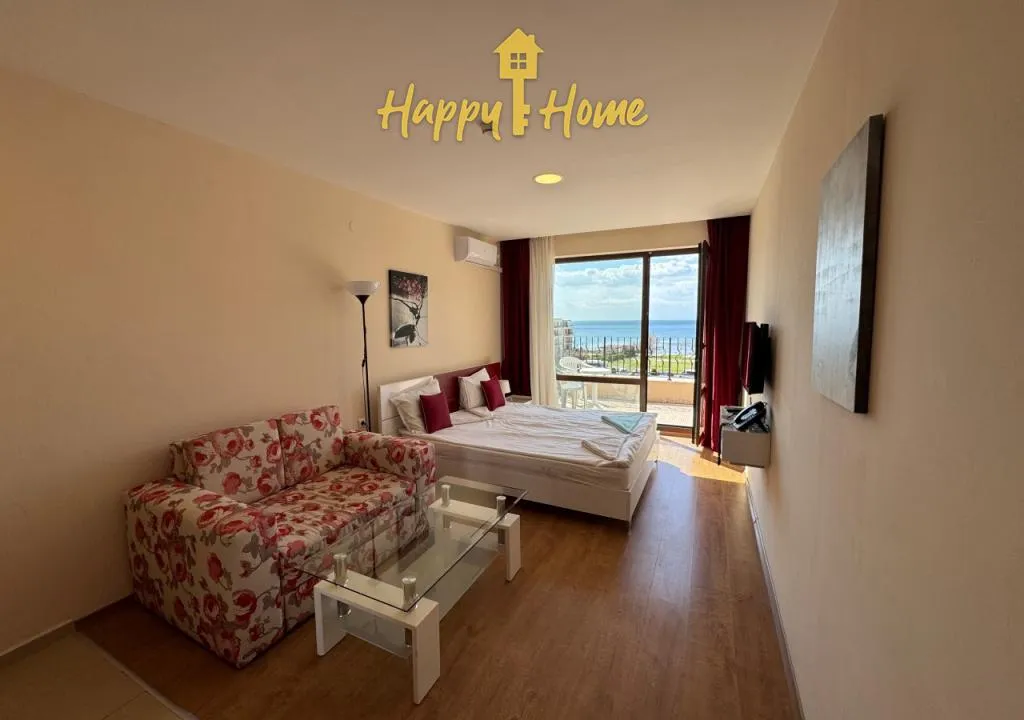 Studio in Sveti Vlas, Bulgaria, 44 m² - picture 2