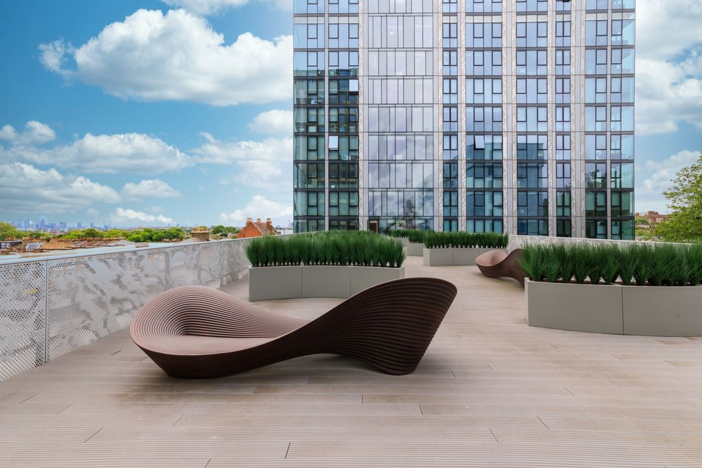 Flat in London, United Kingdom, 39 m² - picture 6