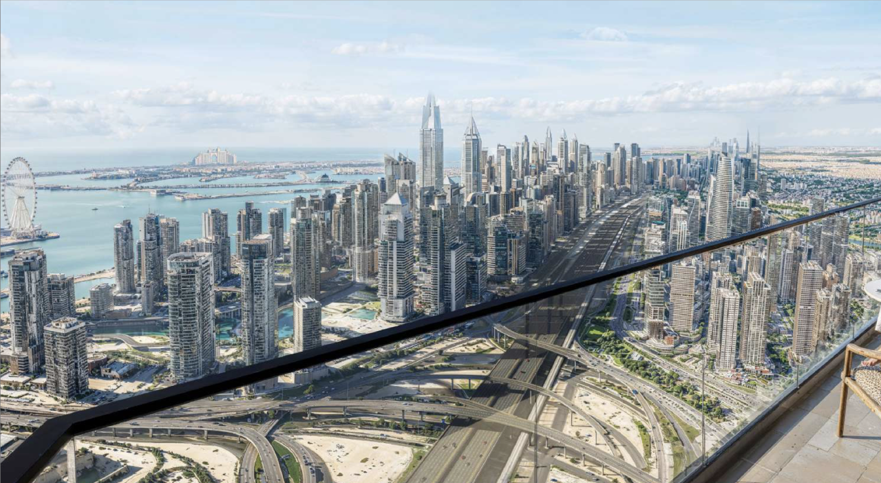 Wohnung in Dubai, VAE, 55 m² - Foto 6