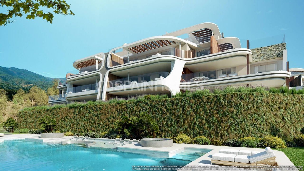 Appartement à Benahavis, Espagne, 219 m² - image 4