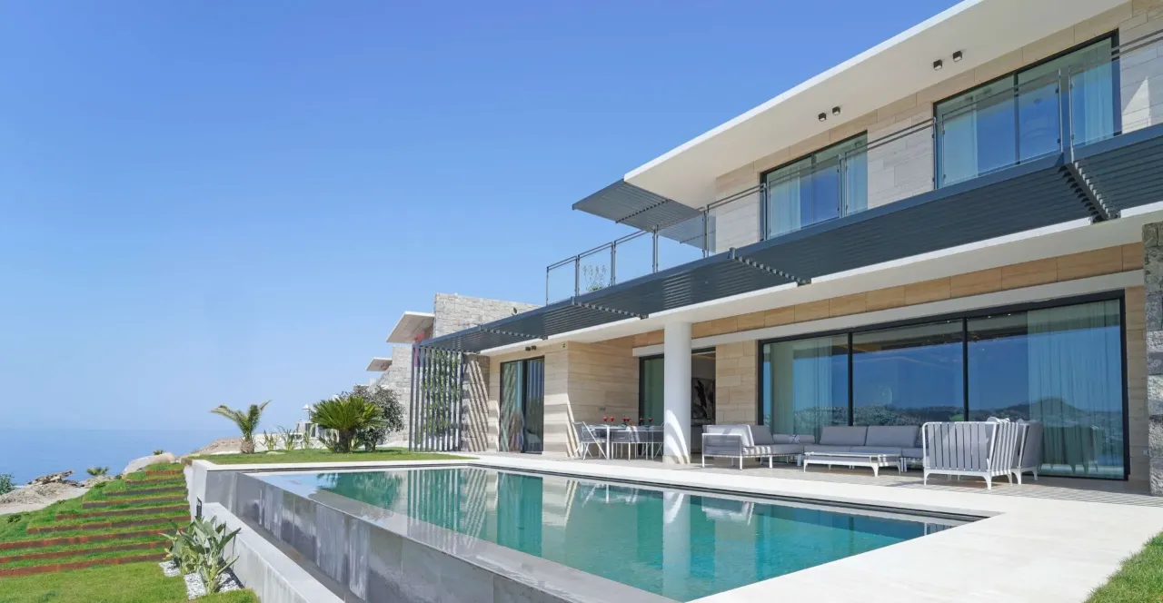 Villa in Bodrum, Turkey, 219 m² - picture 2