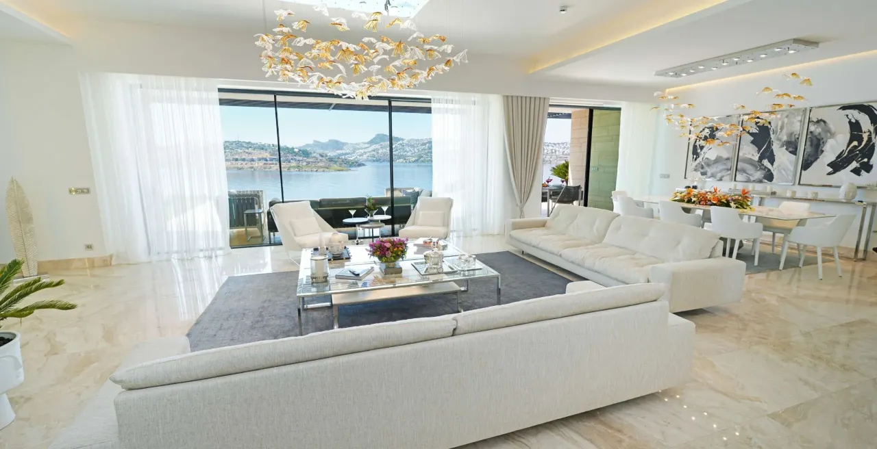 Apartment in Bodrum, Turkey, 128 m² - picture 7