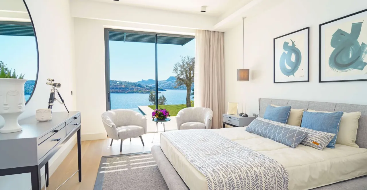 Apartment in Bodrum, Türkei, 125 m² - Foto 8