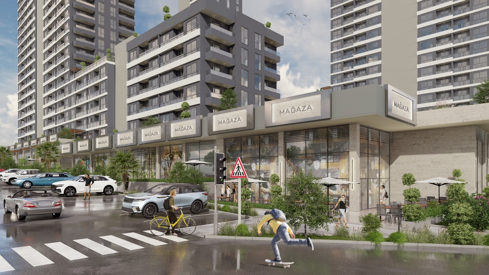 Apartamento en Ankara, Turquia, 45 m² - imagen 10