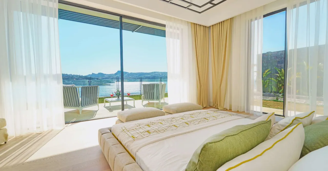 Apartment in Bodrum, Türkei, 125 m² - Foto 10
