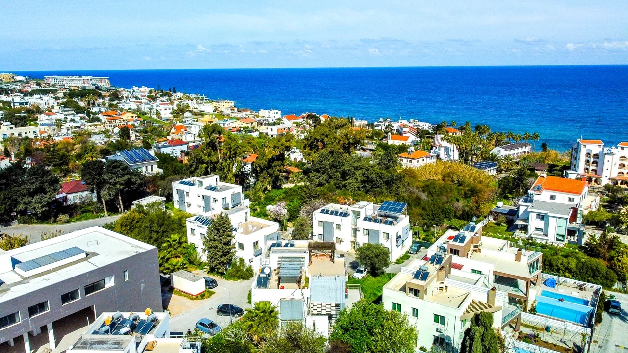 Appartement à Kyrenia, Chypre, 65.4 m² - image 2