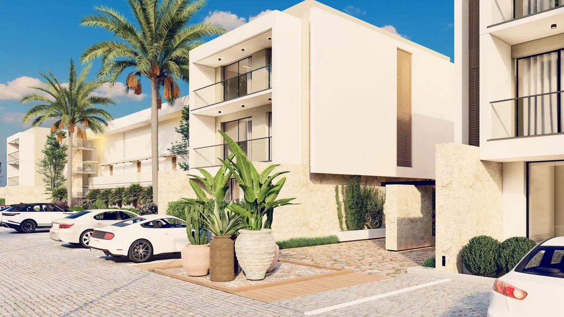 Apartment in Esentepe, Zypern, 52.5 m² - Foto 3