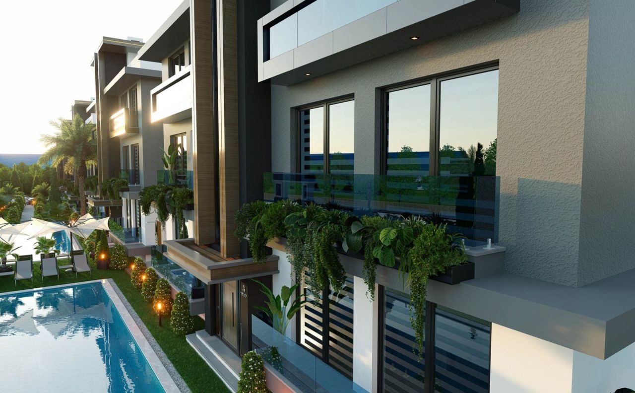 Apartamento en Kyrenia, Chipre, 80 m² - imagen 3