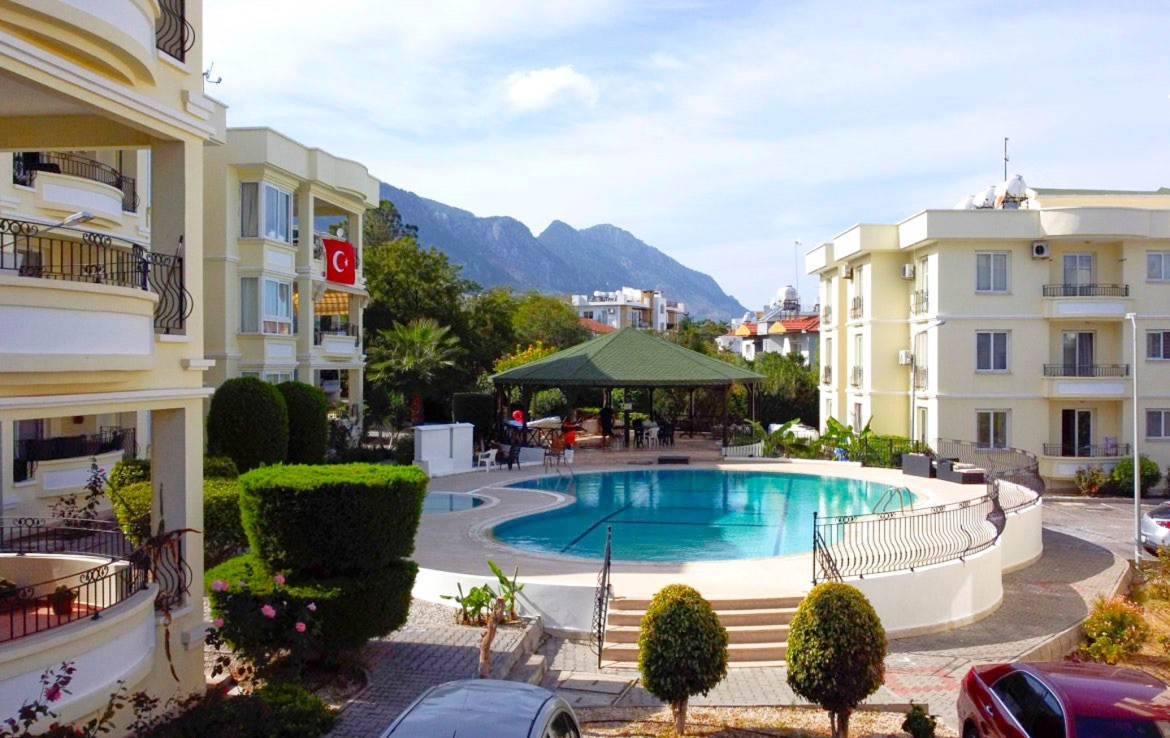 Apartment in Alsancak, Zypern, 130 m² - Foto 3