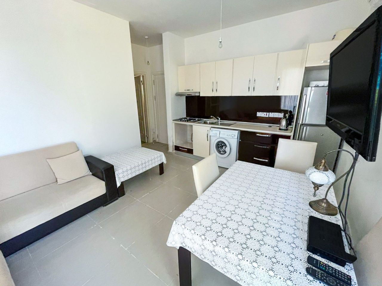 Apartment in Alsancak, Cyprus, 51 m² - picture 3