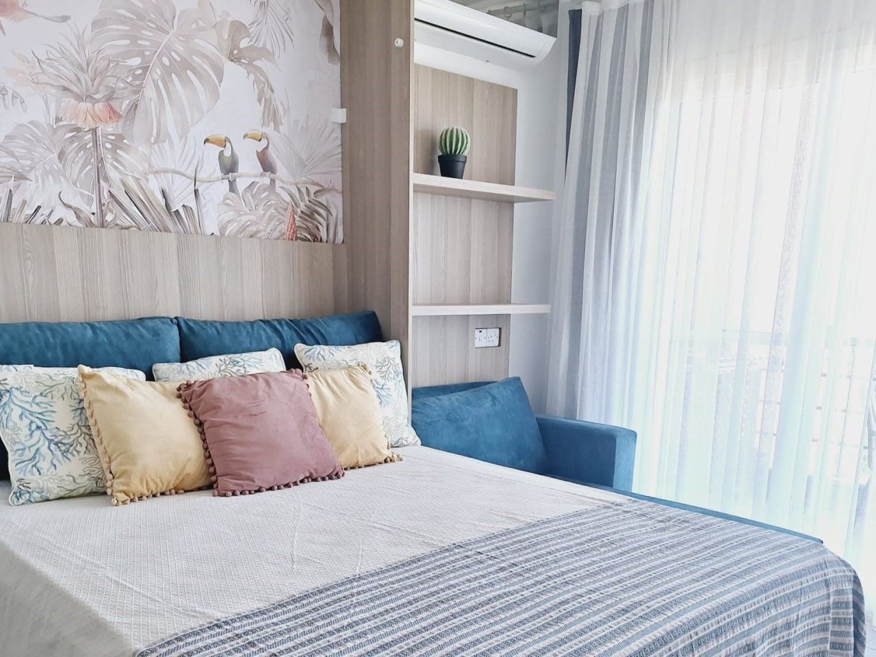 Apartamento en Famagusta, Chipre, 38 m² - imagen 3