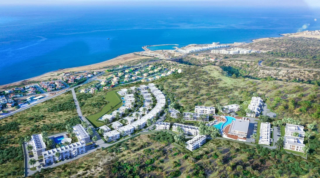 Apartamento en Esentepe, Chipre, 42 m² - imagen 3