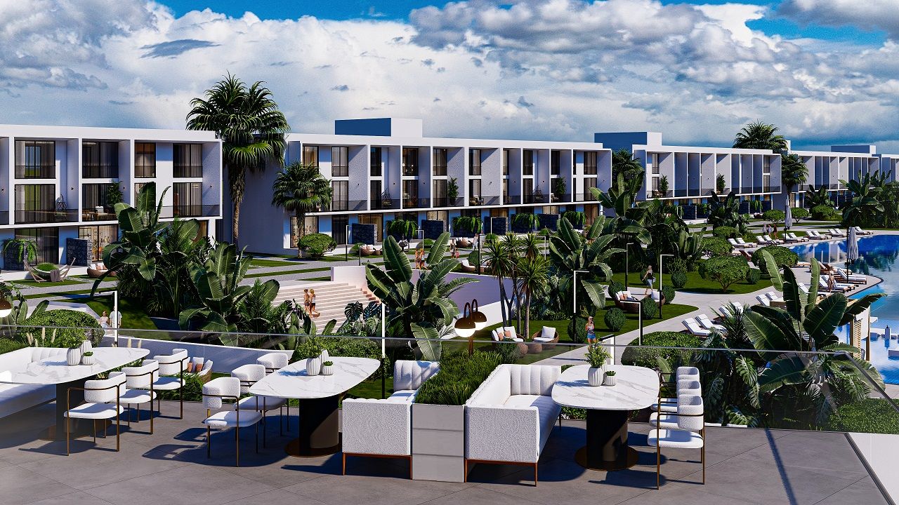 Appartamenti a Famagosta, Cipro, 174 m² - foto 7